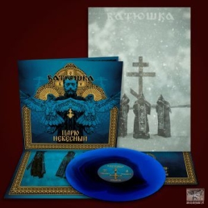 Batushka - Carju Niebiesnyj (Blue Vinyl Lp) in the group VINYL / Hårdrock at Bengans Skivbutik AB (3994405)
