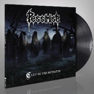 Pessimist - Cult Of The Initiated (Black Vinyl in the group VINYL / Hårdrock at Bengans Skivbutik AB (3994409)