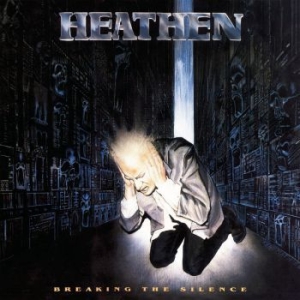 Heathen - Breaking The Silence in the group CD / New releases / Hardrock/ Heavy metal at Bengans Skivbutik AB (3994420)