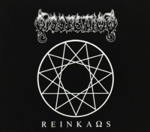 Dissection - Reinkaos in the group Minishops / Dissection at Bengans Skivbutik AB (3994427)