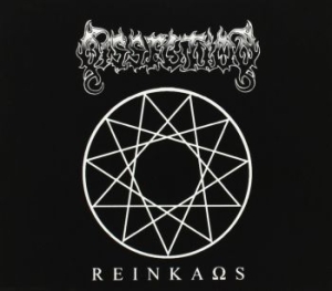 Dissection - Reinkaos in the group CD / Hårdrock at Bengans Skivbutik AB (3994427)