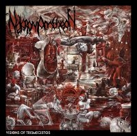 Nekromantheon - Visions Of Trismegistos in the group CD / Hårdrock,Norsk Musik at Bengans Skivbutik AB (3994430)