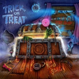 Trick Or Treat - Unlocked Songs The in the group CD / Hårdrock/ Heavy metal at Bengans Skivbutik AB (3994432)