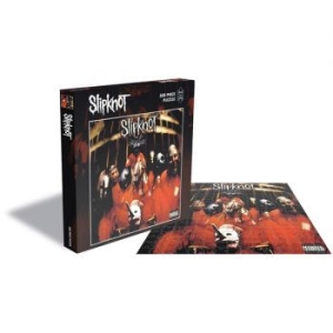 Slipknot - Slipknot Puzzle in the group MERCHANDISE / Puzzle / Heavy Metal at Bengans Skivbutik AB (3994439)
