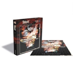 Slipknot - Vol. 3 - The Subliminal Verses Puzz in the group MERCHANDISE / Merch / Hårdrock at Bengans Skivbutik AB (3994441)