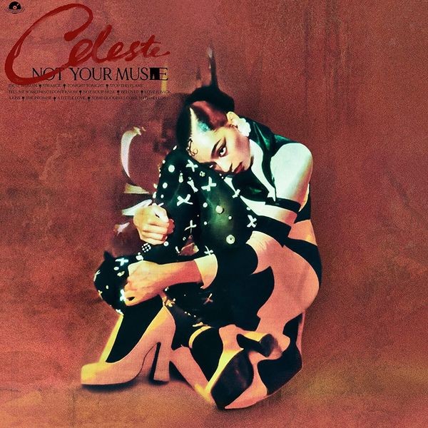 Celeste - Not Your Muse in the group VINYL / Pop-Rock at Bengans Skivbutik AB (3994442)