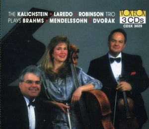 Various - Trios in the group Externt_Lager /  at Bengans Skivbutik AB (3994460)
