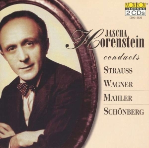 Various - Jascha Horenstein Conducts Mahler, in the group Externt_Lager / at Bengans Skivbutik AB (3994489)