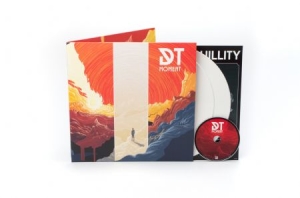 Dark Tranquillity - Moment (Bengans Ltd White, 200 Copies) i gruppen VINYL / Hårdrock hos Bengans Skivbutik AB (3994838)