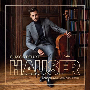 Hauser - Classic - Deluxe in the group CD / Klassiskt,Övrigt at Bengans Skivbutik AB (3995023)