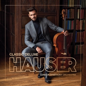 Hauser - Classic - Deluxe in the group CD / Klassiskt,Övrigt at Bengans Skivbutik AB (3995023)