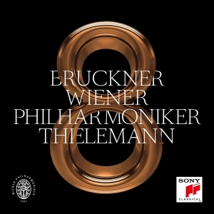 Thielemann Christian & Wiener Philharmoniker - Bruckner: Symphony No. 8 In C Minor, Wab 108 (Edition Haas) in the group CD / Klassiskt,Övrigt at Bengans Skivbutik AB (3995024)