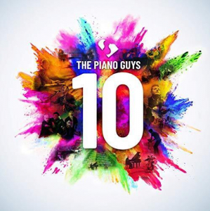 Piano Guys The - 10 in the group CD / Klassiskt,Övrigt at Bengans Skivbutik AB (3995030)
