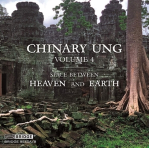 V/A - Chinary Ung: Space Between Heaven And Ea in the group OTHER / Övrigt /  at Bengans Skivbutik AB (3995050)