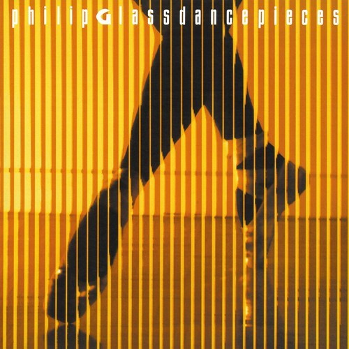 Glass Philip - Dancepieces -Hq/Insert- in the group VINYL / Övrigt at Bengans Skivbutik AB (3995055)