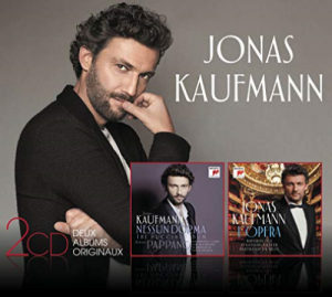 Kaufmann Jonas - Nessun Dorma - The Puccini album / L'Opé in the group CD / Klassiskt,Övrigt at Bengans Skivbutik AB (3995060)