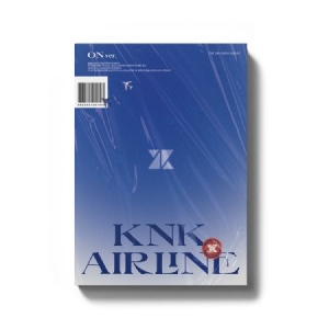 Knk - KNK Airline (Random Cover) in the group Minishops / K-Pop Minishops / K-Pop Miscellaneous at Bengans Skivbutik AB (3995155)