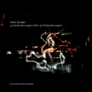 Ensemble Modern/Hans Zender - 33 Veranderungen in the group CD / Klassiskt,Övrigt at Bengans Skivbutik AB (3995297)