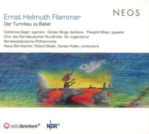 Catherine Gayer - Der Tumbau Zu Babel in the group CD / Klassiskt,Övrigt at Bengans Skivbutik AB (3995298)