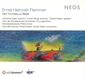 Catherine Gayer - Der Tumbau Zu Babel in the group OTHER / Övrigt /  at Bengans Skivbutik AB (3995298)