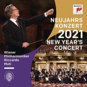 Muti Riccardo & Wiener Philharmoniker - Neujahrskonzert 2021 / New Year's Concer in the group CD / Klassiskt,Övrigt at Bengans Skivbutik AB (3995300)