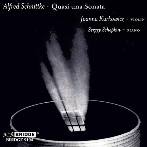 Schnittke A. - Sonata No.1/A Paganini/ in the group CD / Klassiskt at Bengans Skivbutik AB (3995332)