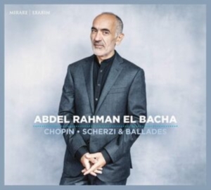 Abdel Rahman El Bacha - Chopin: Scherzi & Ballades in the group CD / Klassiskt,Övrigt at Bengans Skivbutik AB (3995341)