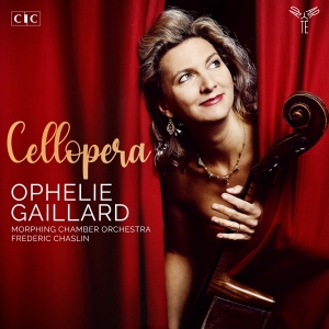 Gaillard Ophelie / Morphing Chamber Orch - Cellopera in the group CD / Klassiskt,Övrigt at Bengans Skivbutik AB (3995345)