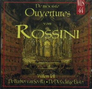 Vesselina Kasarova - Mooiste Ouvertures in the group CD / Klassiskt,Övrigt at Bengans Skivbutik AB (3995368)