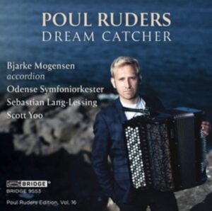 Mogensen Bjarke - Dream Catcher in the group OTHER / Övrigt /  at Bengans Skivbutik AB (3995385)