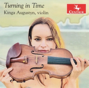 Augustyn Kinga - Turning In Time in the group CD / Klassiskt,Övrigt at Bengans Skivbutik AB (3995386)
