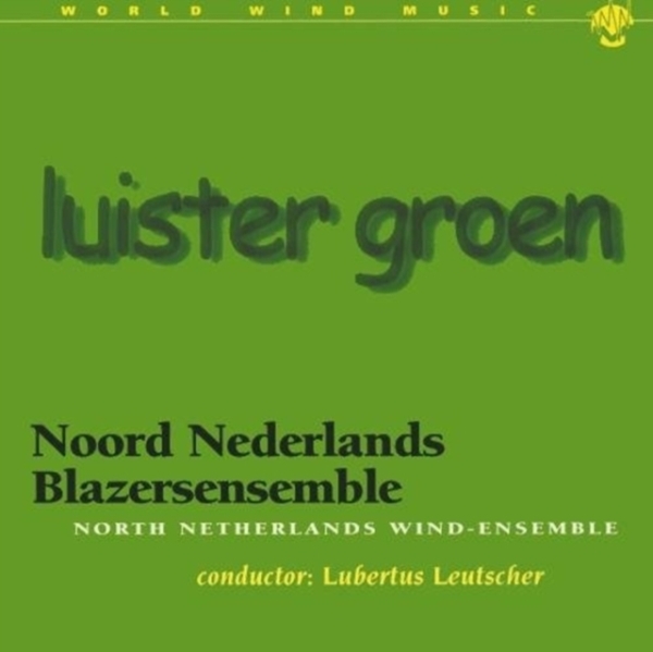 Noord Nederlands Blazerse - Luister Groen/Leutscher in the group OTHER / Övrigt / at Bengans Skivbutik AB (3995406)
