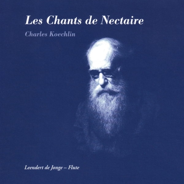 Jonge Leendert De - Les Chants De Nectaire in the group CD / Klassiskt at Bengans Skivbutik AB (3995453)