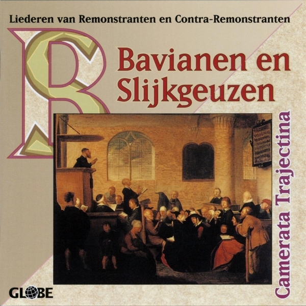 Camerata Trajectina - Bavianen En Slijkgeuzen in the group CD / Klassiskt at Bengans Skivbutik AB (3995455)