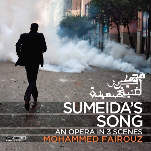 Fairouz M. - Sumeida's Song in the group CD / Klassiskt at Bengans Skivbutik AB (3995496)