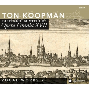Buxtehude - Opera Omnia Xvii in the group CD / Övrigt at Bengans Skivbutik AB (3995499)
