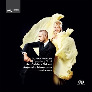 Royal Concertgebouw Orchestra - Mahler: Symphony No. 4 in the group CD / Klassiskt,Övrigt at Bengans Skivbutik AB (3995532)