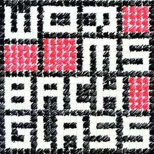 Worms Marcel - Bach Glass in the group CD / Klassiskt,Övrigt at Bengans Skivbutik AB (3995559)