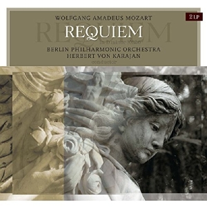 Wiener Philharm Peter Schmidl - Mozart: Requiem in the group VINYL / Klassiskt,Övrigt at Bengans Skivbutik AB (3995588)