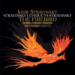 Stravinsky I. - Firebird in the group VINYL / Klassiskt,Övrigt at Bengans Skivbutik AB (3995591)