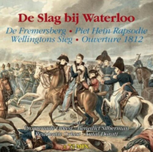 V/A - Slag Bij Waterloo in the group CD / CD Classical at Bengans Skivbutik AB (3995595)