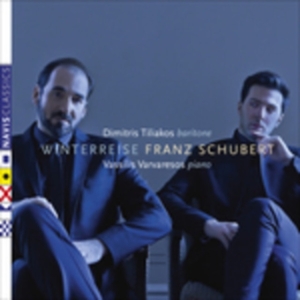Tiliakos/Varvaresos - Winterreise Schubert in the group OTHER / Övrigt /  at Bengans Skivbutik AB (3995609)