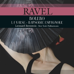 M. Ravel - Bolero - Valse - Rapsodie Espagnole in the group VINYL / Klassiskt,Övrigt at Bengans Skivbutik AB (3995620)