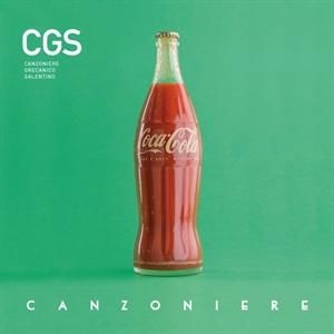 Salentino Canzoniere Grecanico - Canzoniere in the group CD / Elektroniskt,World Music at Bengans Skivbutik AB (3995704)