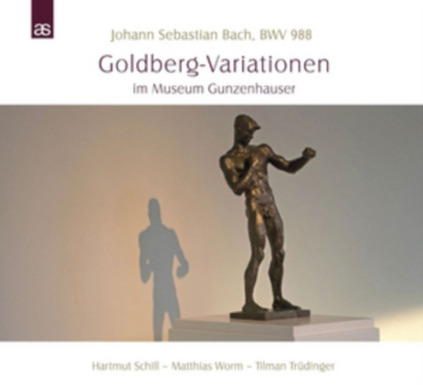 J.S. Bach - Goldberg-Variationen Im M in the group CD / Bestsellers at Bengans Skivbutik AB (3995741)