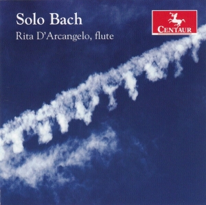 D'arcangelo Rita - Solo Bach in the group CD / Klassiskt,Övrigt at Bengans Skivbutik AB (3995759)