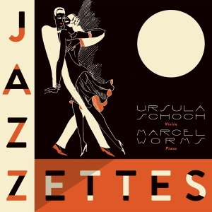 Schoch - Jazzettes in the group CD / Klassiskt,Övrigt at Bengans Skivbutik AB (3995772)