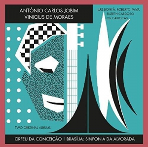 Jobim Antonio Carlos - Orfeu Da Conceicao/Brasil in the group CD / CD Classical at Bengans Skivbutik AB (3995823)