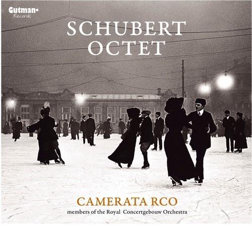 Camerata Rco - Octet - Schubert in the group CD / Övrigt at Bengans Skivbutik AB (3995831)