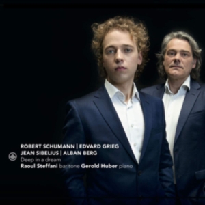 Raoul Steffani - Deep In A Dream in the group CD / Klassiskt,Övrigt at Bengans Skivbutik AB (3995856)